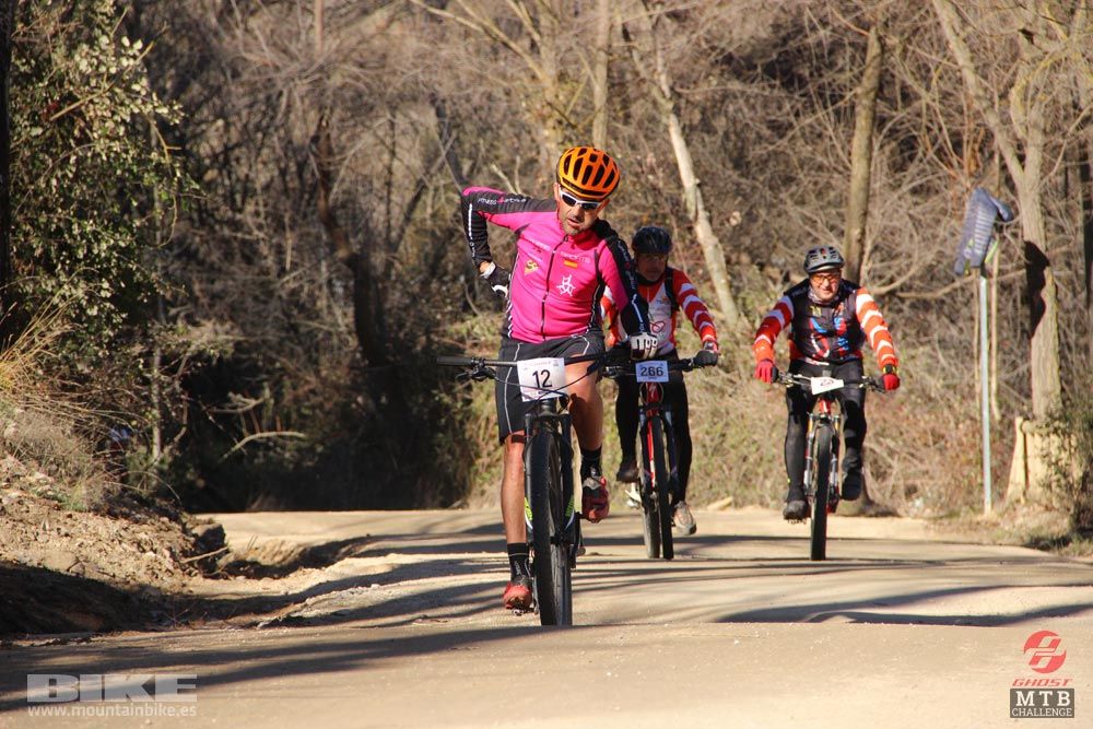 Ghost MTB Challenge Ruta de las Dehesas 2018. Km 15. Galería 4