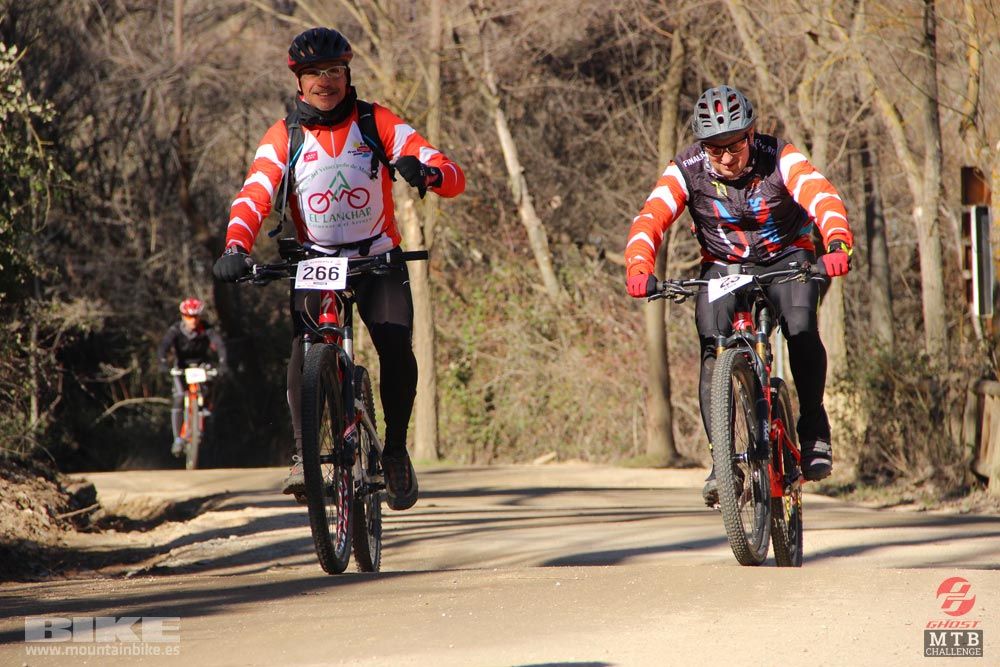 Ghost MTB Challenge Ruta de las Dehesas 2018. Km 15. Galería 4