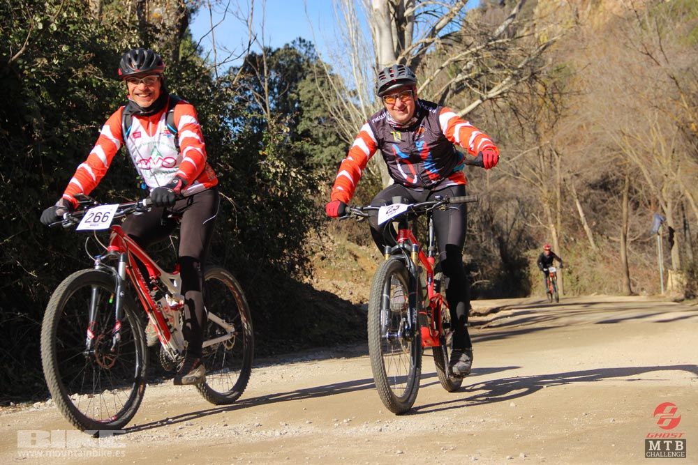 Ghost MTB Challenge Ruta de las Dehesas 2018. Km 15. Galería 4