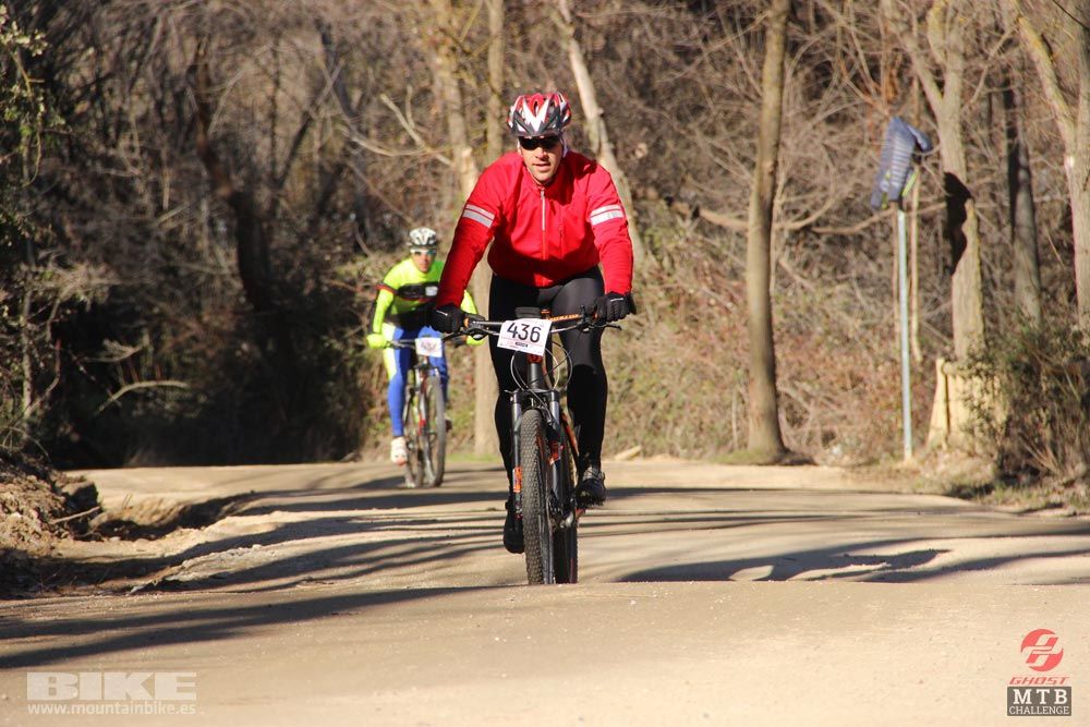 Ghost MTB Challenge Ruta de las Dehesas 2018. Km 15. Galería 4