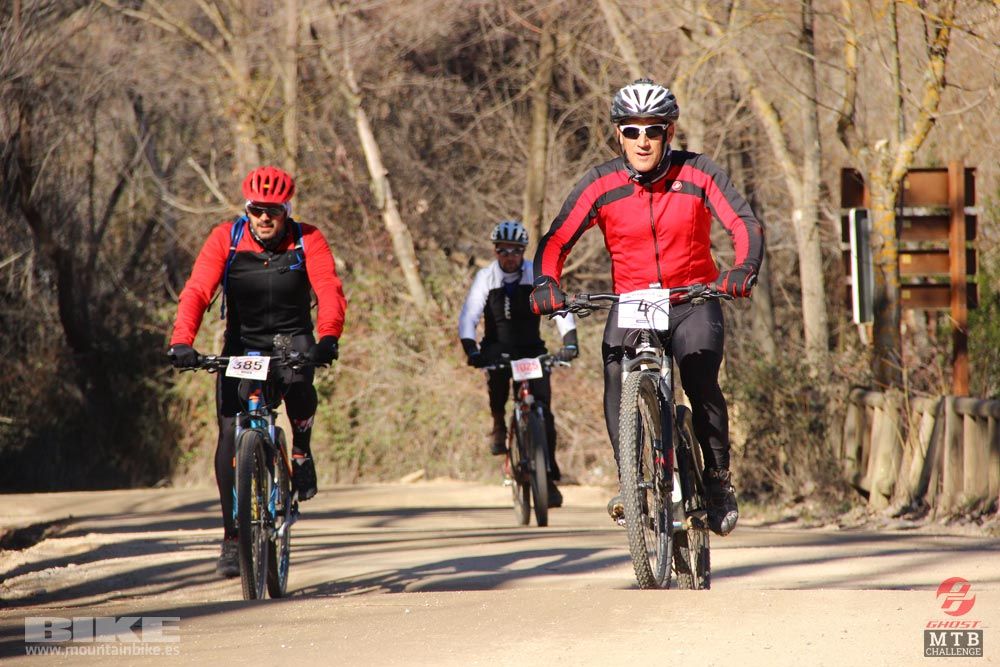 Ghost MTB Challenge Ruta de las Dehesas 2018. Km 15. Galería 4