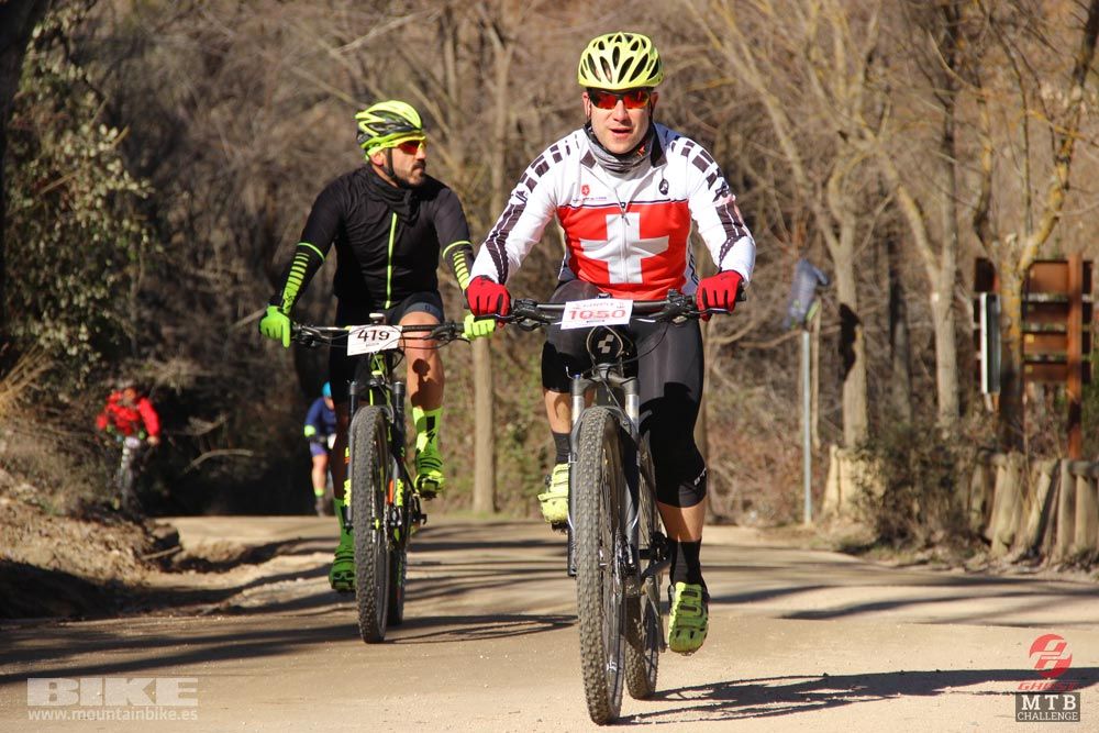 Ghost MTB Challenge Ruta de las Dehesas 2018. Km 15. Galería 4