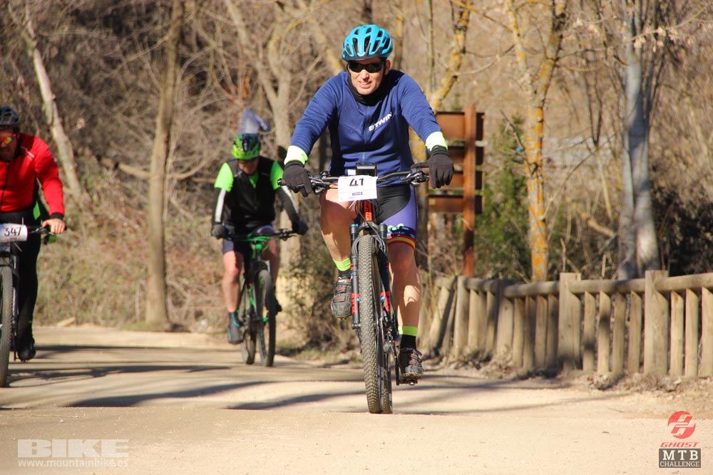 Ghost MTB Challenge Ruta de las Dehesas 2018. Km 15. Galería 4