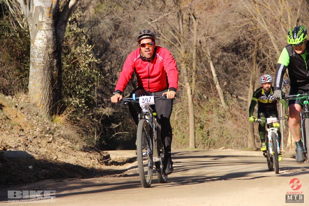 Ghost MTB Challenge Ruta de las Dehesas 2018. Km 15. Galería 4