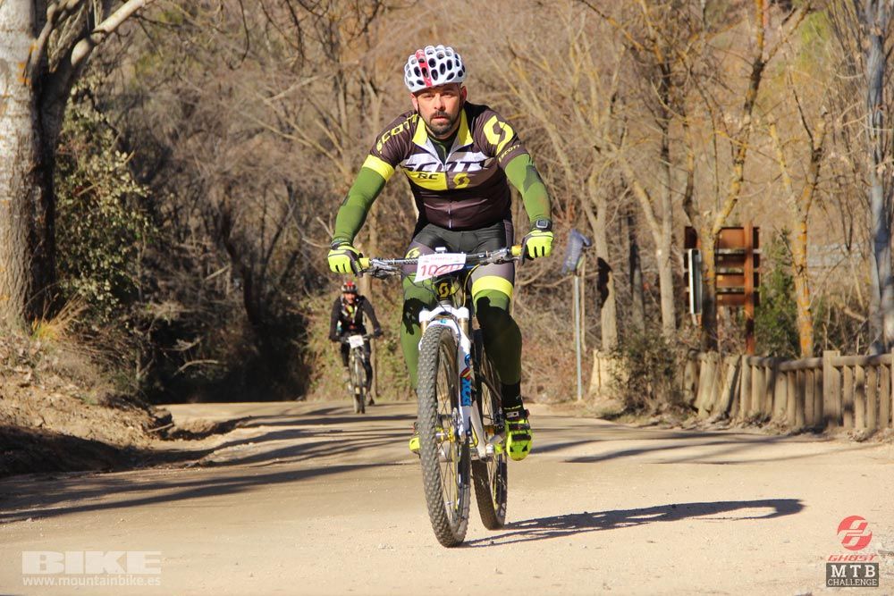 Ghost MTB Challenge Ruta de las Dehesas 2018. Km 15. Galería 4