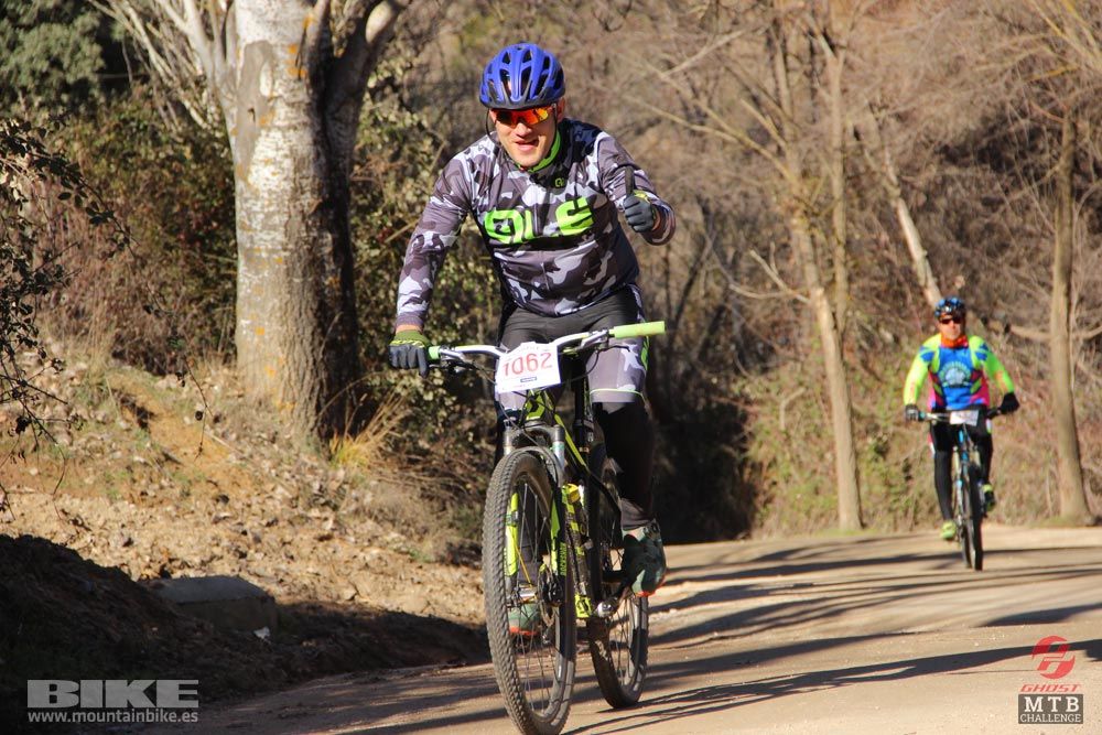Ghost MTB Challenge Ruta de las Dehesas 2018. Km 15. Galería 4