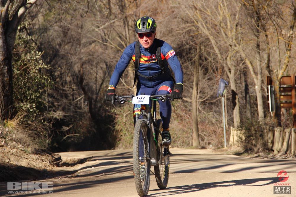Ghost MTB Challenge Ruta de las Dehesas 2018. Km 15. Galería 4