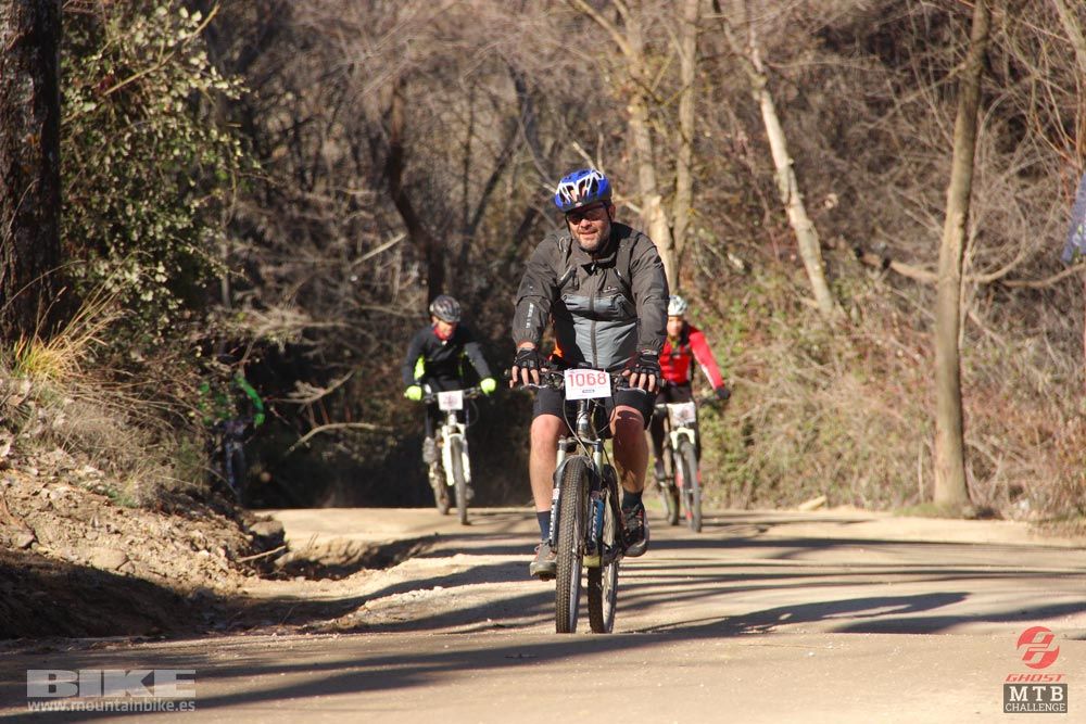 Ghost MTB Challenge Ruta de las Dehesas 2018. Km 15. Galería 4