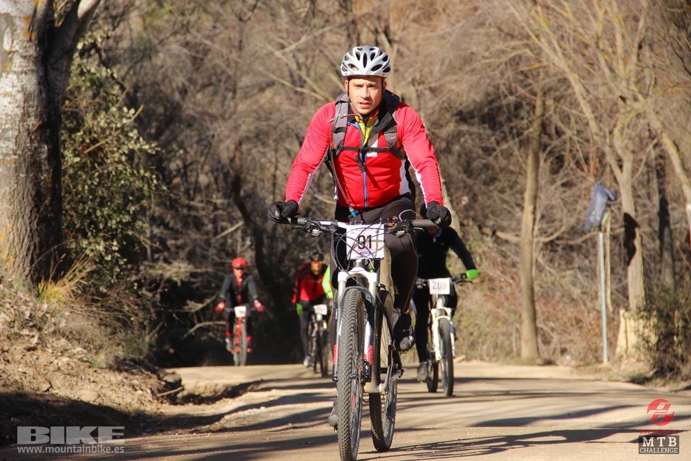 Ghost MTB Challenge Ruta de las Dehesas 2018. Km 15. Galería 4