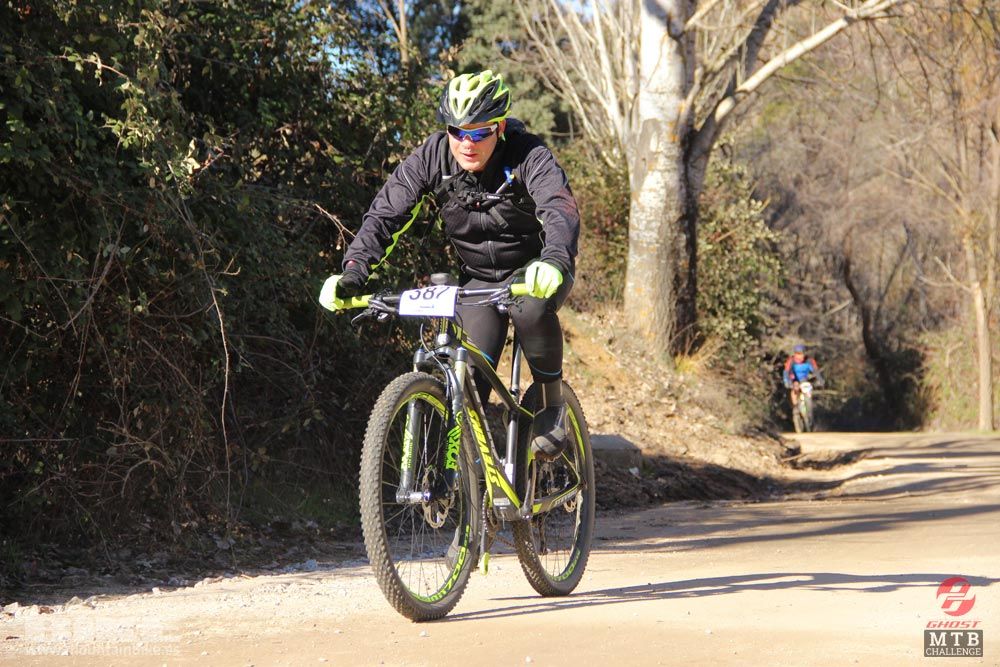 Ghost MTB Challenge Ruta de las Dehesas 2018. Km 15. Galería 4