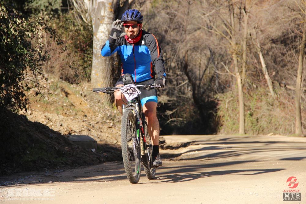 Ghost MTB Challenge Ruta de las Dehesas 2018. Km 15. Galería 4