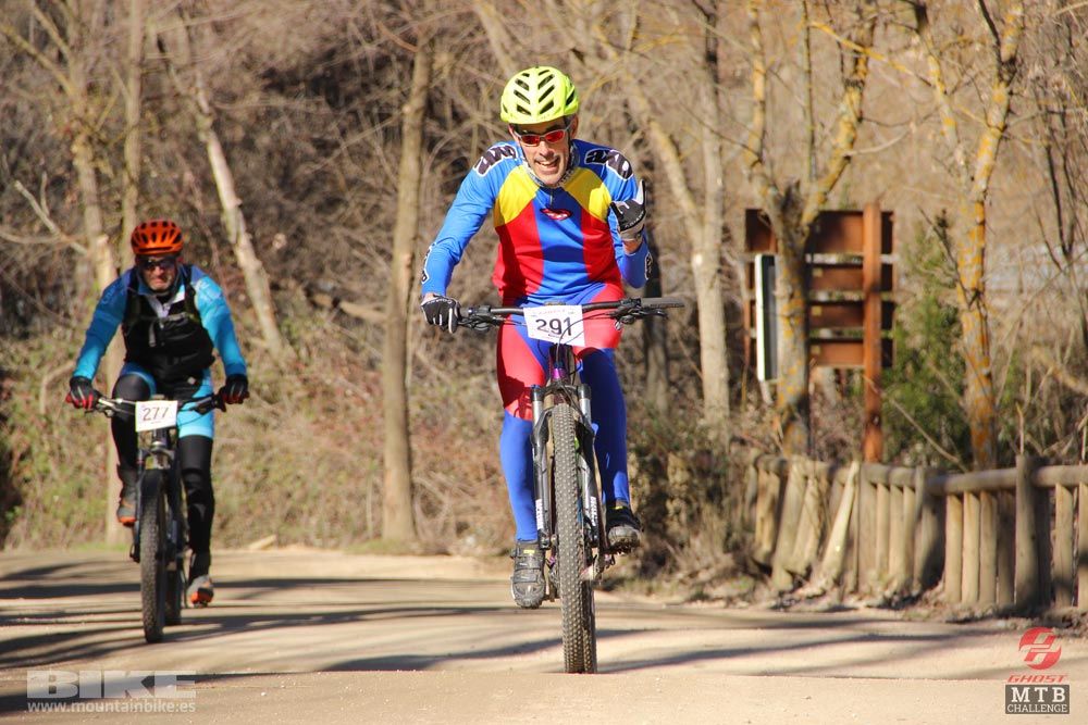Ghost MTB Challenge Ruta de las Dehesas 2018. Km 15. Galería 4