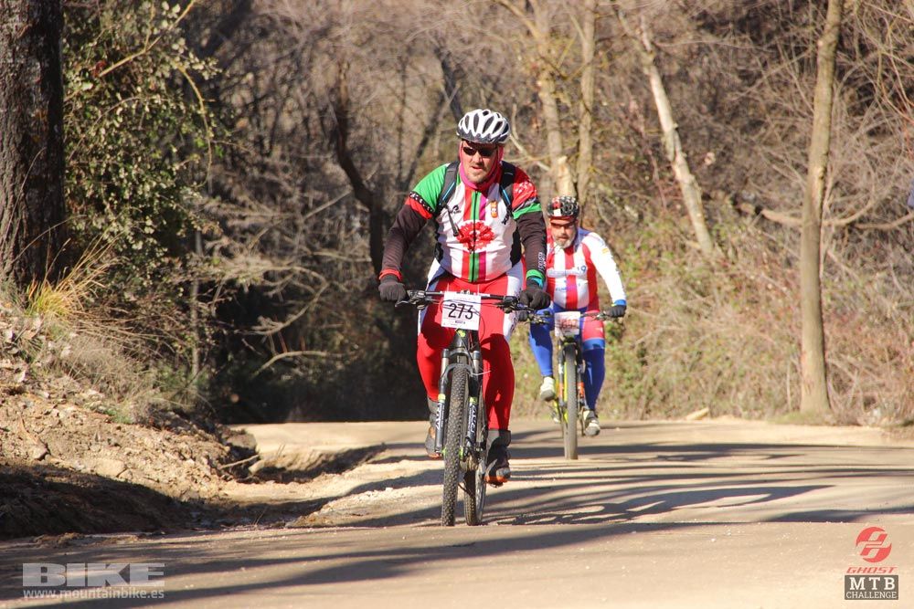 Ghost MTB Challenge Ruta de las Dehesas 2018. Km 15. Galería 4