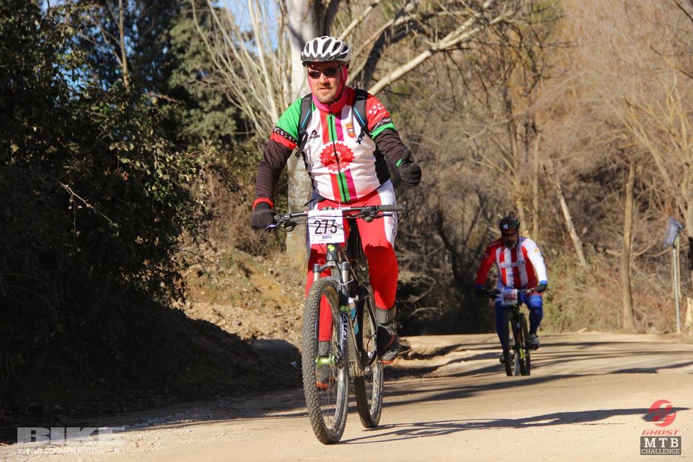 Ghost MTB Challenge Ruta de las Dehesas 2018. Km 15. Galería 4