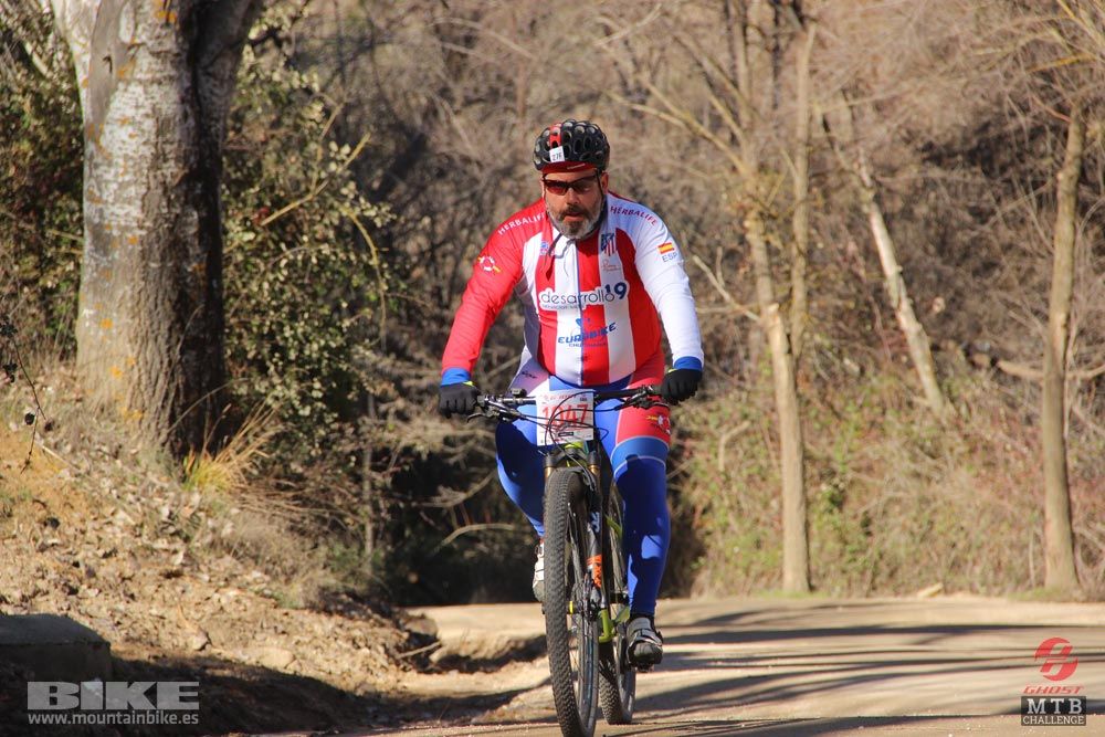 Ghost MTB Challenge Ruta de las Dehesas 2018. Km 15. Galería 4