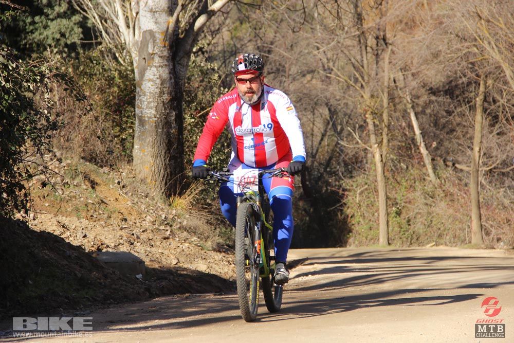 Ghost MTB Challenge Ruta de las Dehesas 2018. Km 15. Galería 4
