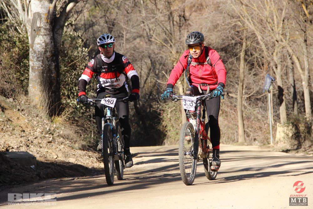 Ghost MTB Challenge Ruta de las Dehesas 2018. Km 15. Galería 4