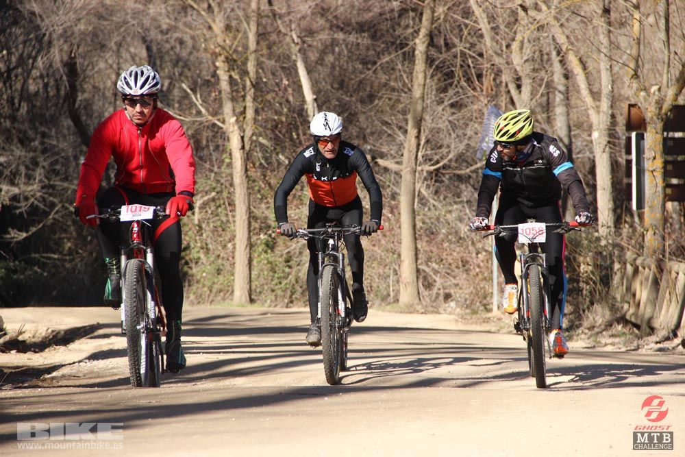Ghost MTB Challenge Ruta de las Dehesas 2018. Km 15. Galería 4