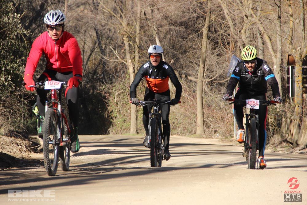 Ghost MTB Challenge Ruta de las Dehesas 2018. Km 15. Galería 4