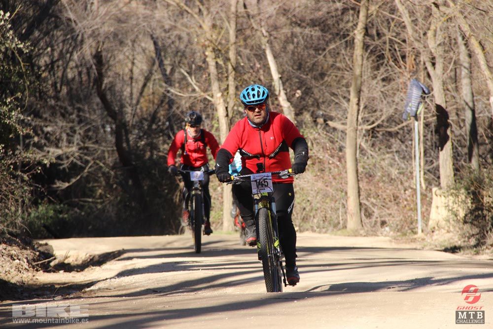 Ghost MTB Challenge Ruta de las Dehesas 2018. Km 15. Galería 4