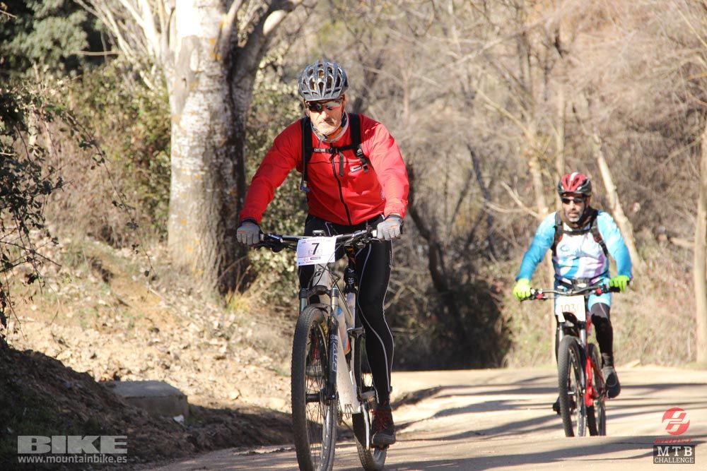Ghost MTB Challenge Ruta de las Dehesas 2018. Km 15. Galería 4