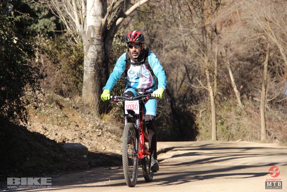 Ghost MTB Challenge Ruta de las Dehesas 2018. Km 15. Galería 4