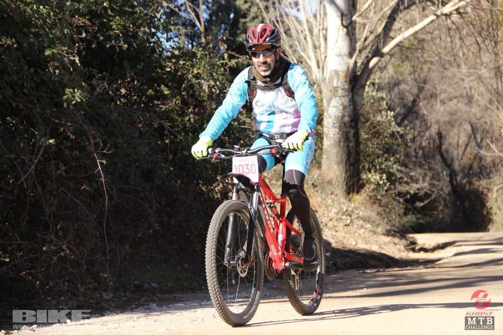 Ghost MTB Challenge Ruta de las Dehesas 2018. Km 15. Galería 4