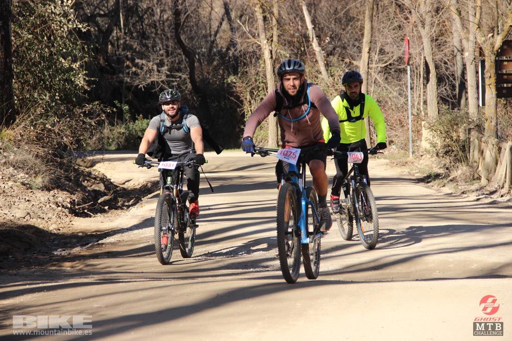 Ghost MTB Challenge Ruta de las Dehesas 2018. Km 15. Galería 4