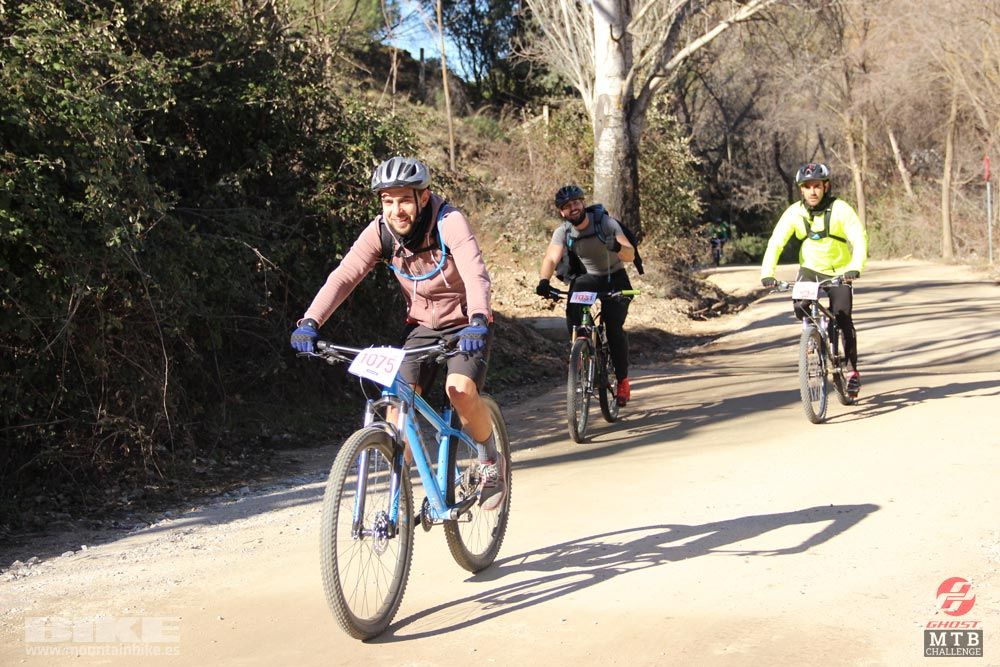 Ghost MTB Challenge Ruta de las Dehesas 2018. Km 15. Galería 4