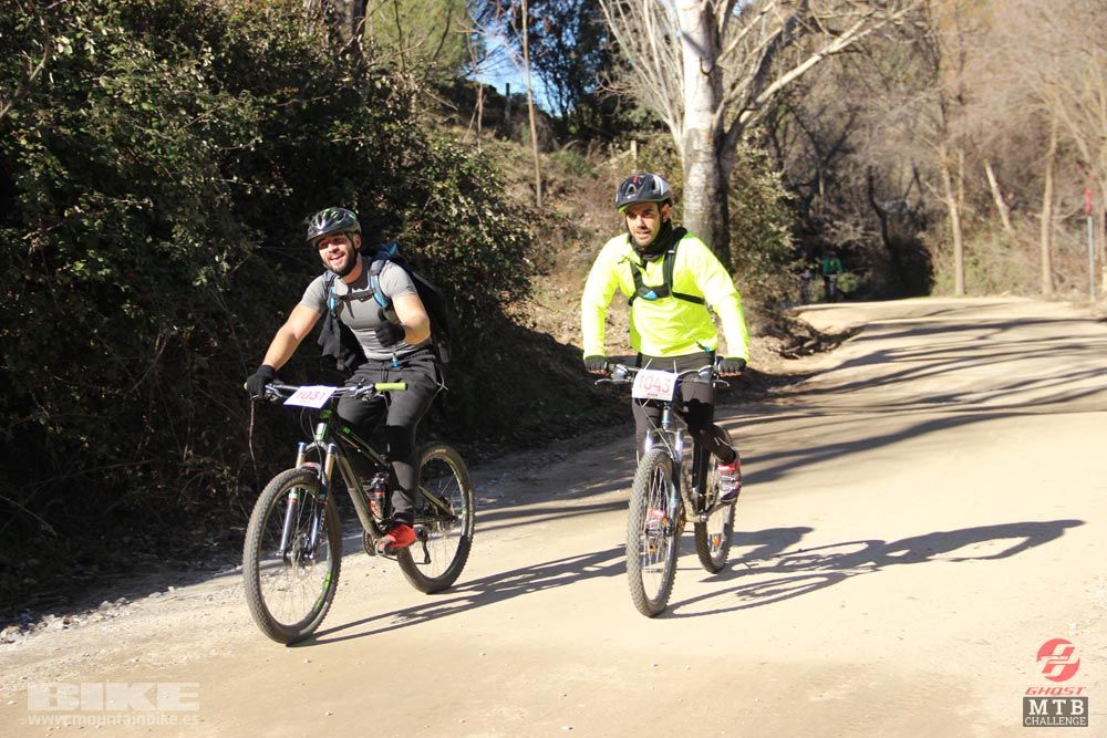 Ghost MTB Challenge Ruta de las Dehesas 2018. Km 15. Galería 4
