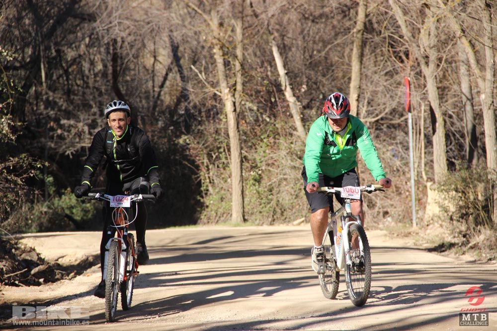 Ghost MTB Challenge Ruta de las Dehesas 2018. Km 15. Galería 4