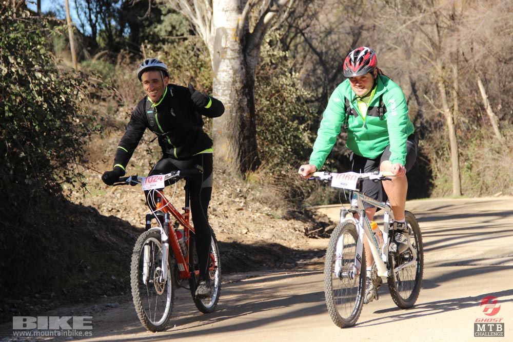 Ghost MTB Challenge Ruta de las Dehesas 2018. Km 15. Galería 4