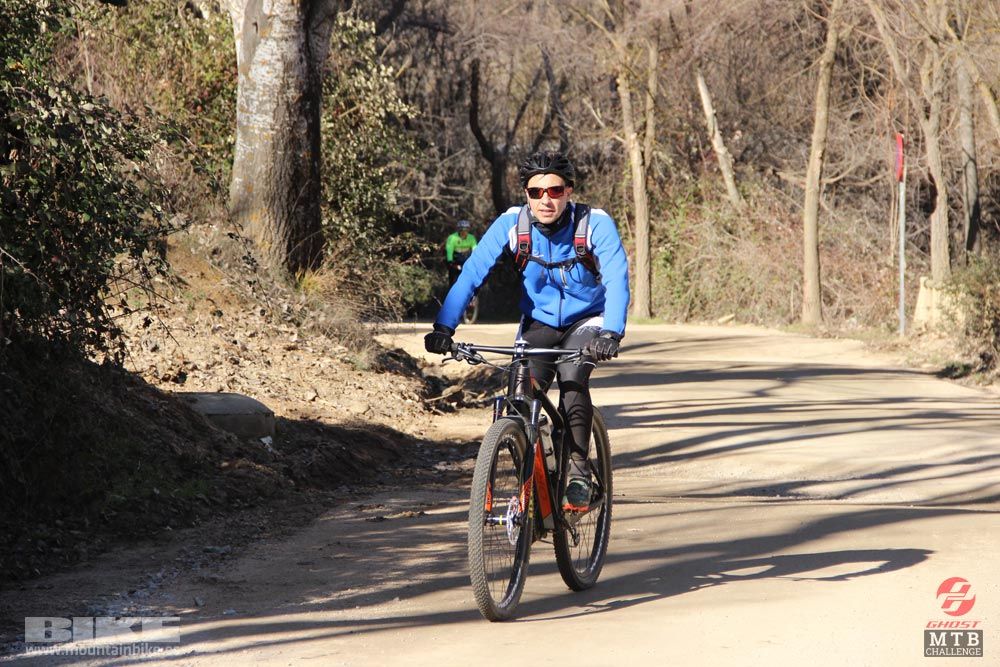 Ghost MTB Challenge Ruta de las Dehesas 2018. Km 15. Galería 4