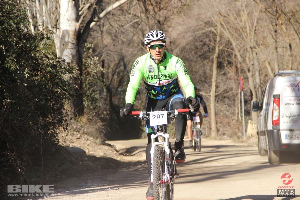 Ghost MTB Challenge Ruta de las Dehesas 2018. Km 15. Galería 4