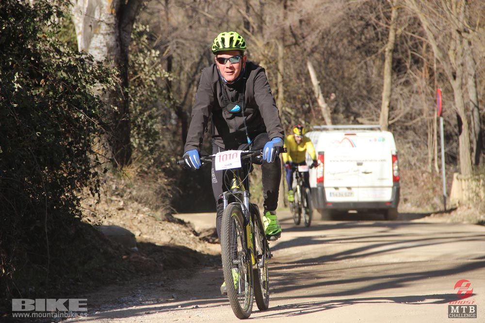 Ghost MTB Challenge Ruta de las Dehesas 2018. Km 15. Galería 4