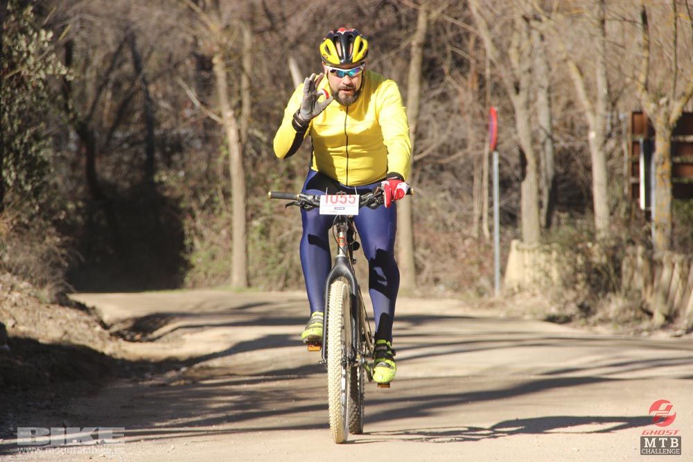 Ghost MTB Challenge Ruta de las Dehesas 2018. Km 15. Galería 4