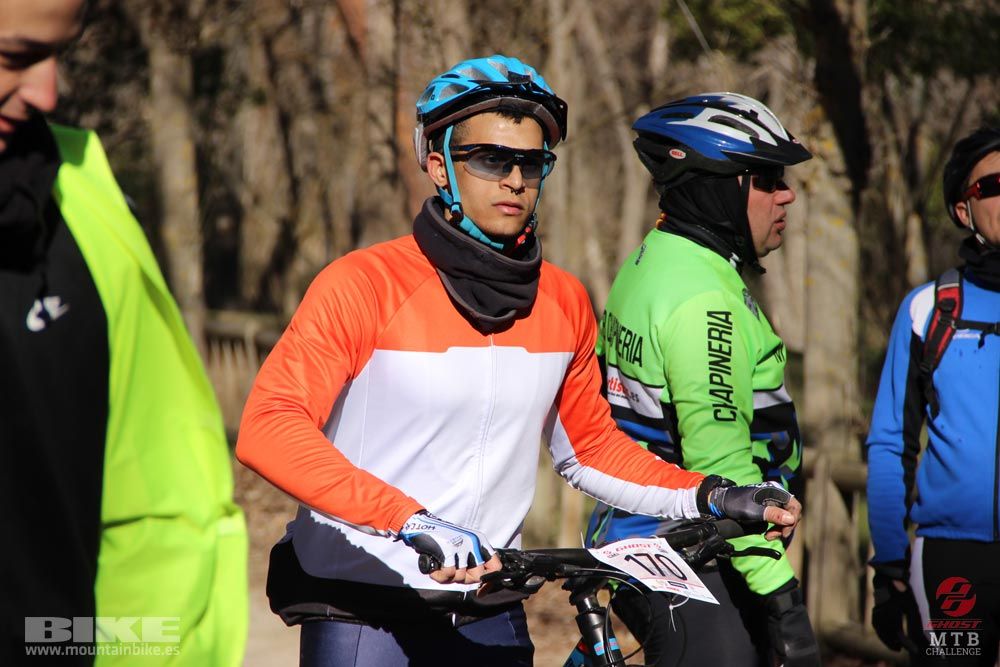 Ghost MTB Challenge Ruta de las Dehesas 2018. Km 15. Galería 4