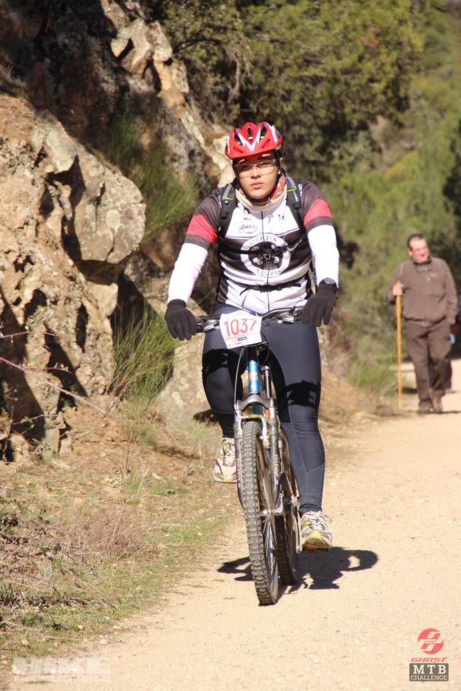 Ghost MTB Challenge Ruta de las Dehesas 2018. Km 15. Galería 4