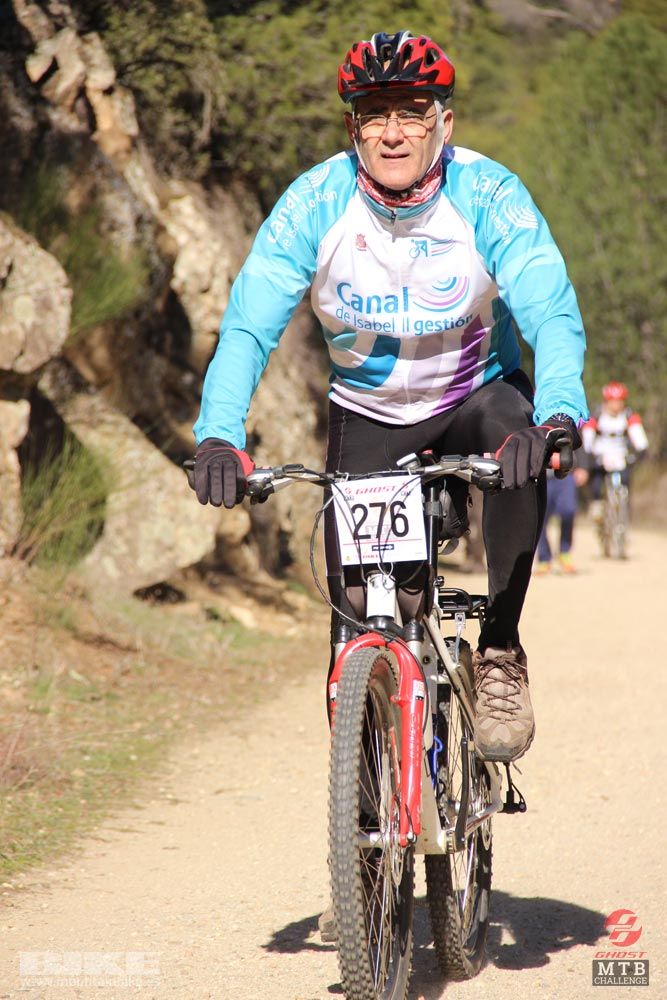 Ghost MTB Challenge Ruta de las Dehesas 2018. Km 15. Galería 4
