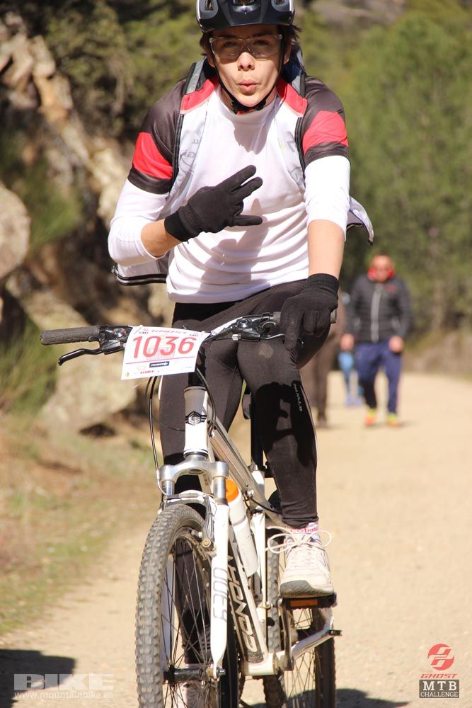 Ghost MTB Challenge Ruta de las Dehesas 2018. Km 15. Galería 4