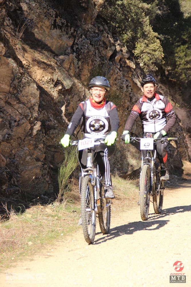 Ghost MTB Challenge Ruta de las Dehesas 2018. Km 15. Galería 4