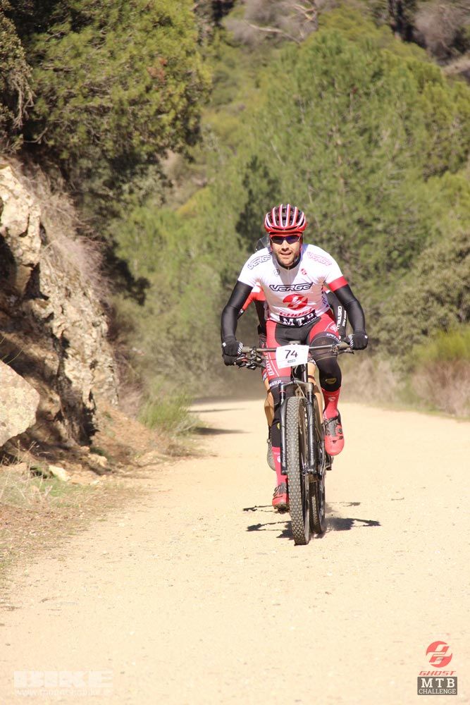 Ghost MTB Challenge Ruta de las Dehesas 2018. Km 42. Galería 5