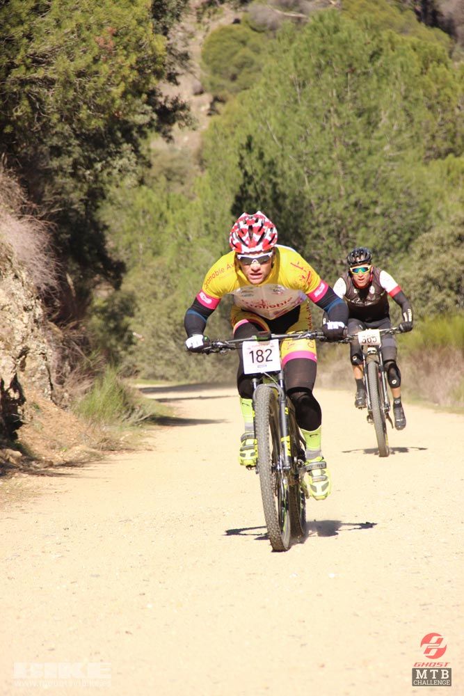Ghost MTB Challenge Ruta de las Dehesas 2018. Km 42. Galería 5