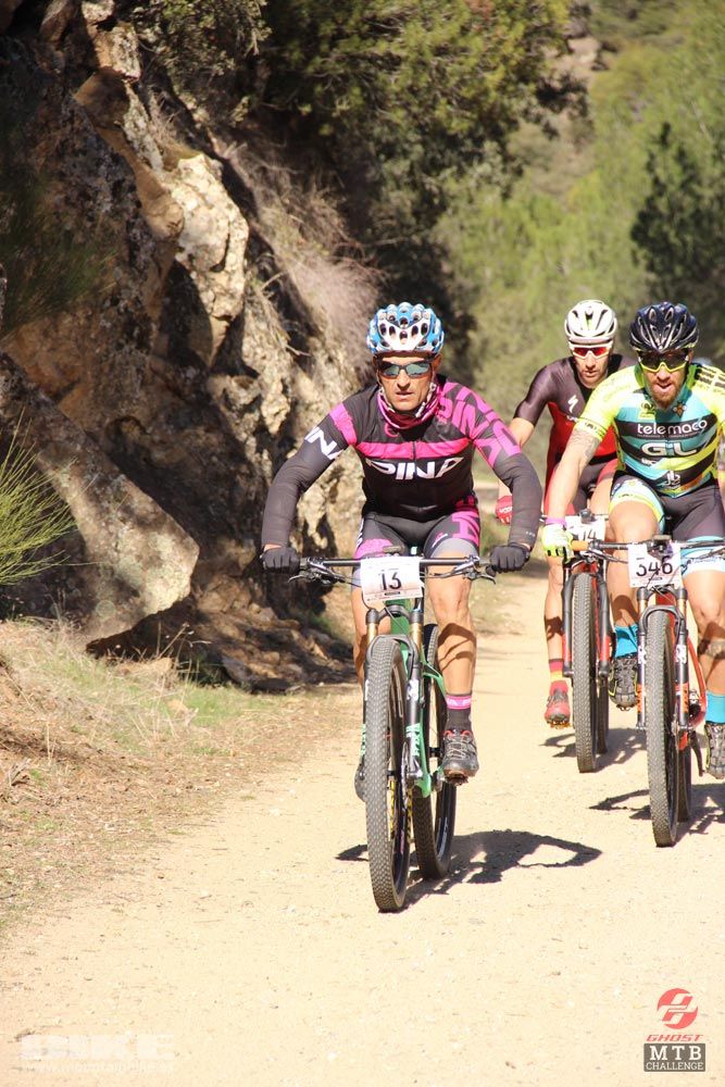 Ghost MTB Challenge Ruta de las Dehesas 2018. Km 42. Galería 5