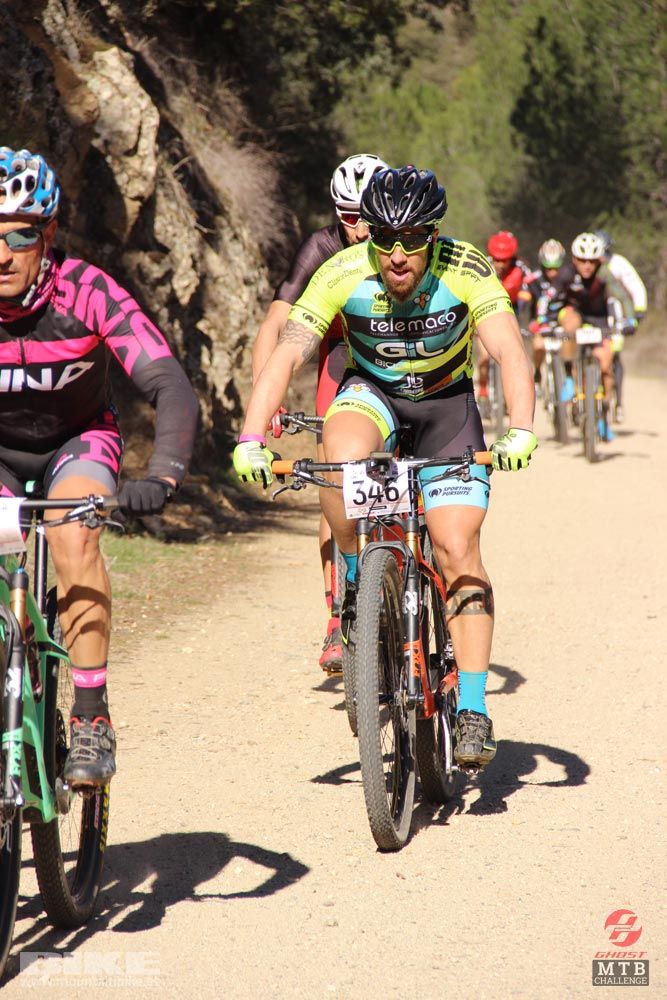 Ghost MTB Challenge Ruta de las Dehesas 2018. Km 42. Galería 5