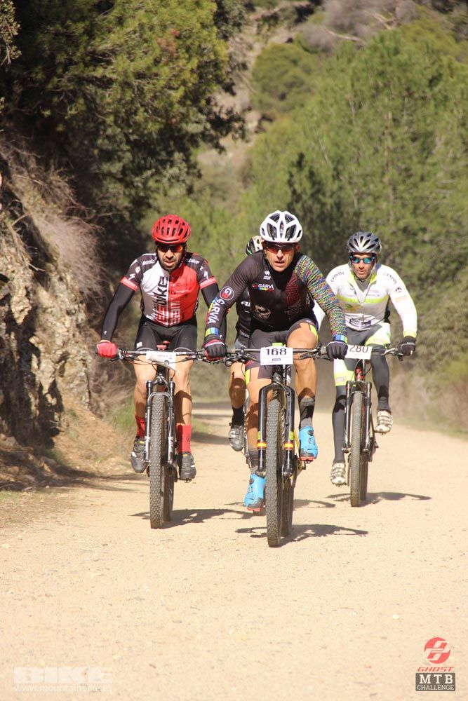 Ghost MTB Challenge Ruta de las Dehesas 2018. Km 42. Galería 5
