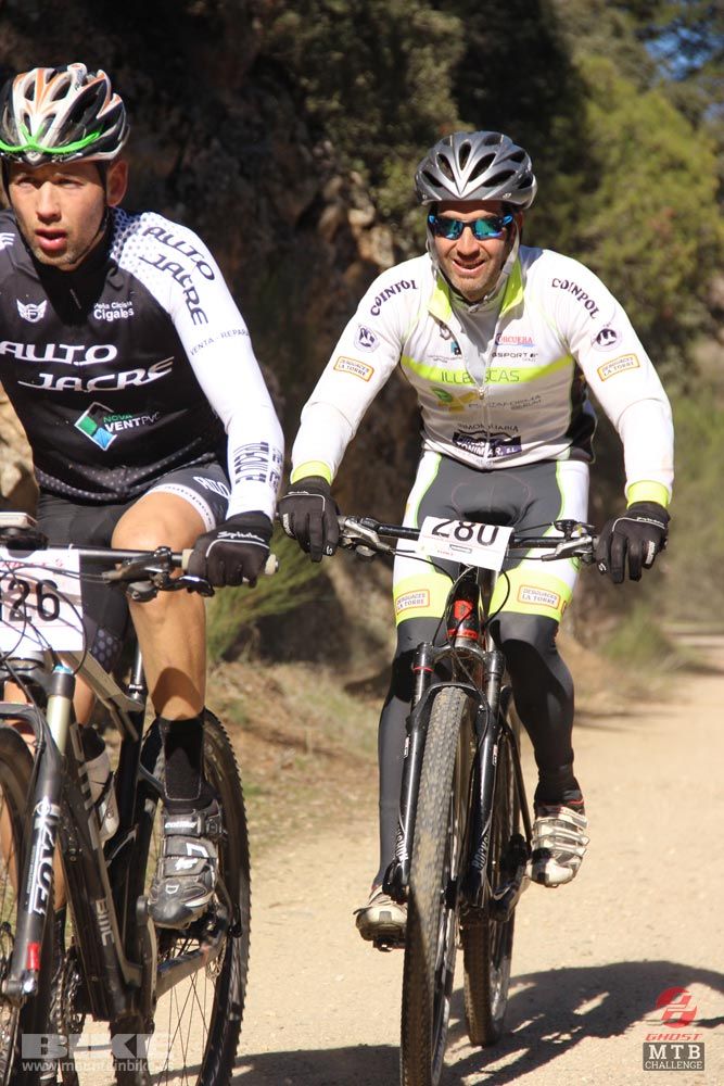 Ghost MTB Challenge Ruta de las Dehesas 2018. Km 42. Galería 5