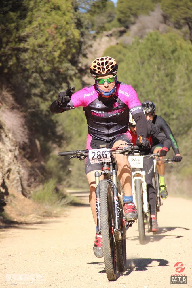 Ghost MTB Challenge Ruta de las Dehesas 2018. Km 42. Galería 5