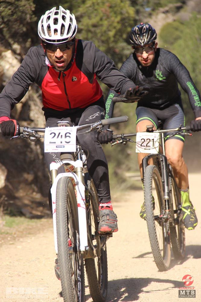 Ghost MTB Challenge Ruta de las Dehesas 2018. Km 42. Galería 5