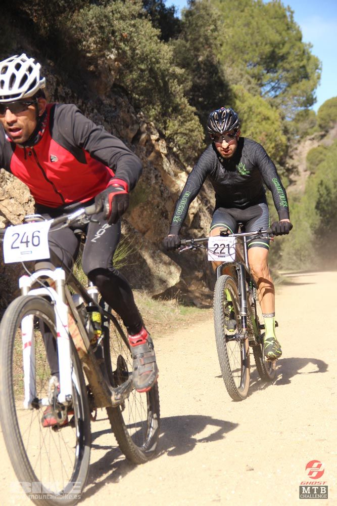 Ghost MTB Challenge Ruta de las Dehesas 2018. Km 42. Galería 5
